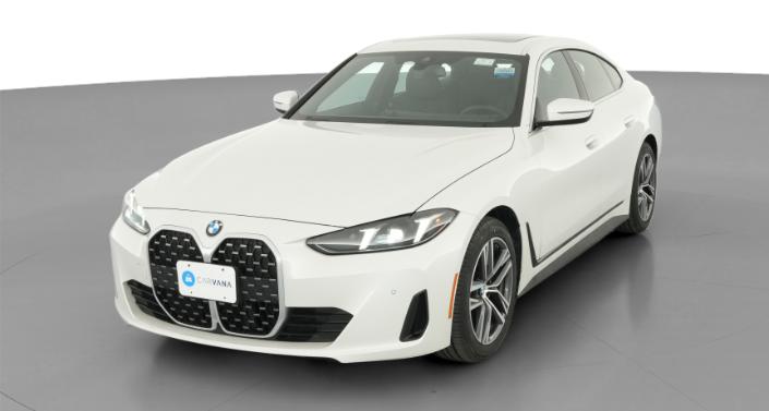 Thumbnail: 2026 BMW 4 Series - 1