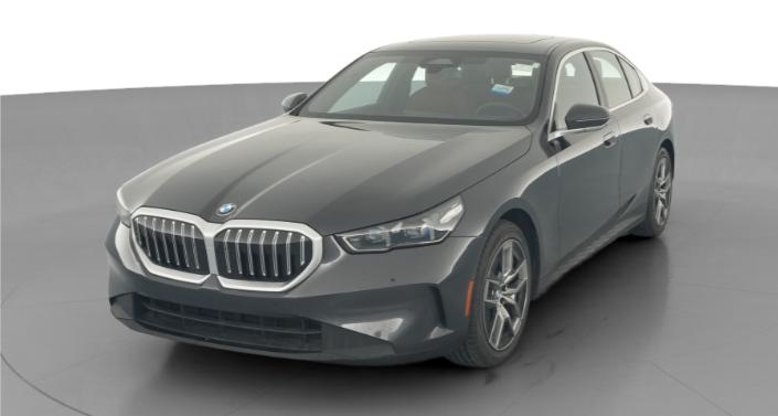 Thumbnail: 2026 BMW 5 Series - 1