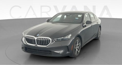 2026 BMW 5 Series