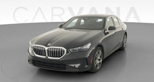 2026 BMW 5 Series