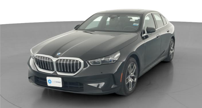 Thumbnail: 2026 BMW 5 Series - 1