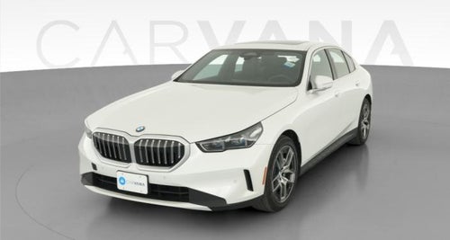 2026 BMW 5 Series