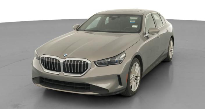 Thumbnail: 2024 BMW 5 Series - 1