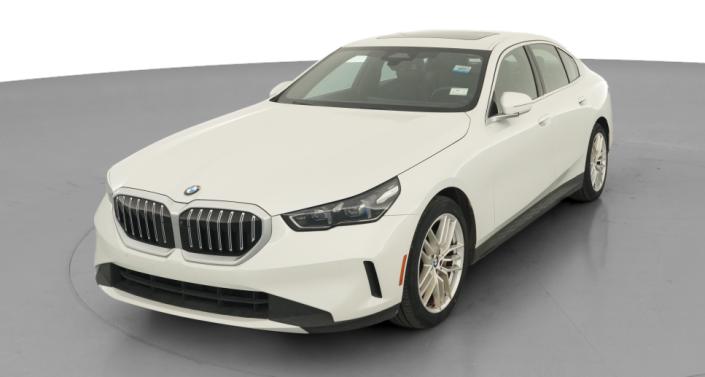 Thumbnail: 2024 BMW 5 Series - 1