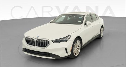 2024 BMW 5 Series