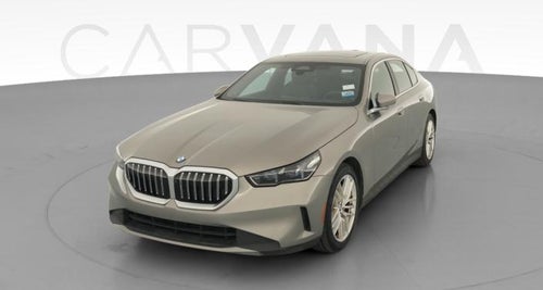 2024 BMW 5 Series
