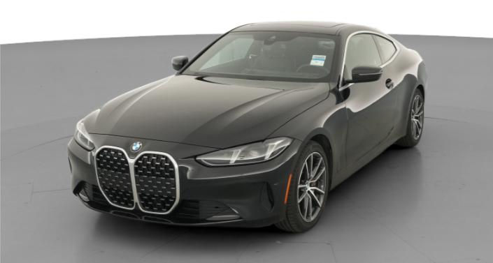 Thumbnail: 2026 BMW 4 Series - 1