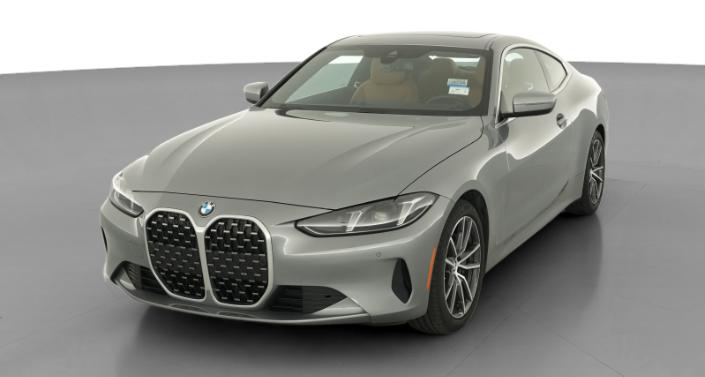 Thumbnail: 2026 BMW 4 Series - 1