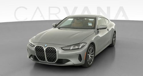 2026 BMW 4 Series
