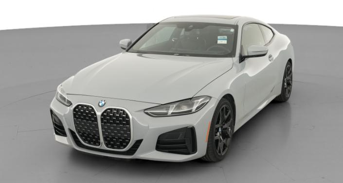 Thumbnail: 2026 BMW 4 Series - 1