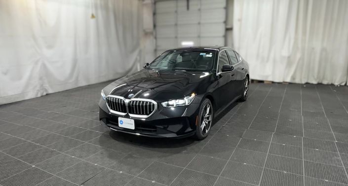 Thumbnail: 2026 BMW 5 Series - 1
