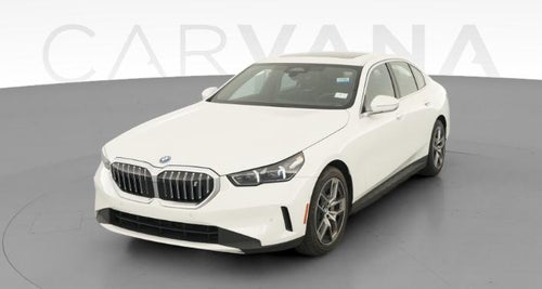 2024 BMW i5