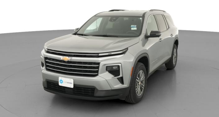 Thumbnail: 2024 Chevrolet Traverse - 1