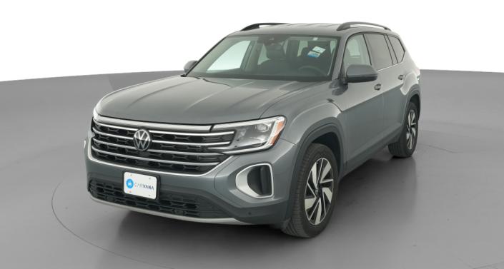 Thumbnail: 2025 Volkswagen Atlas - 1