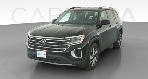 2025 Volkswagen Atlas