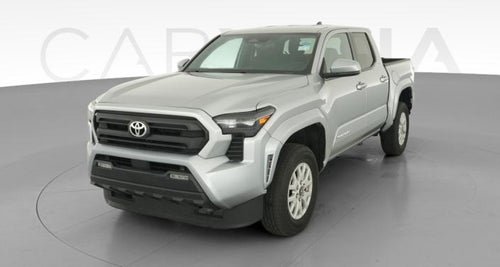 2025 Toyota Tacoma Double Cab