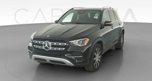 2025 Mercedes-Benz GLE