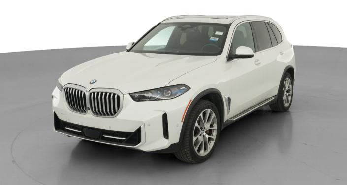 Thumbnail: 2024 BMW X5 - 1