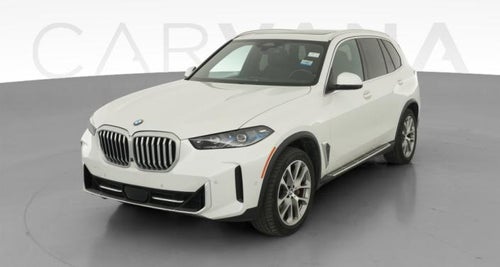 2024 BMW X5