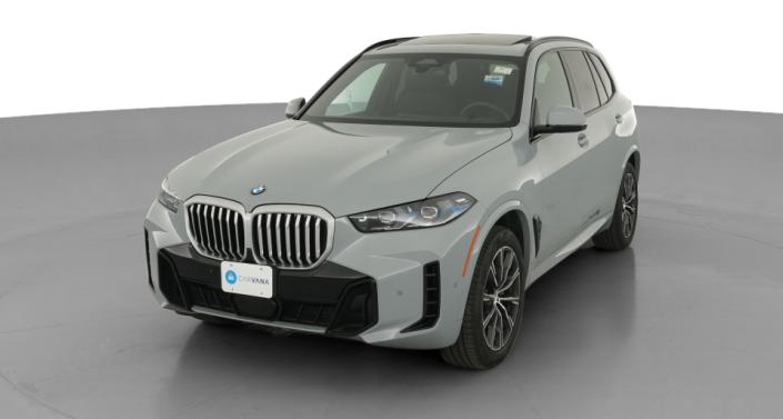 Thumbnail: 2026 BMW X5 - 1