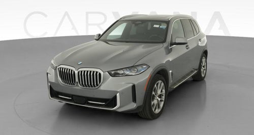 2024 BMW X5