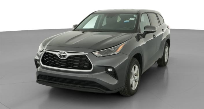 Thumbnail: 2025 Toyota Highlander - 1