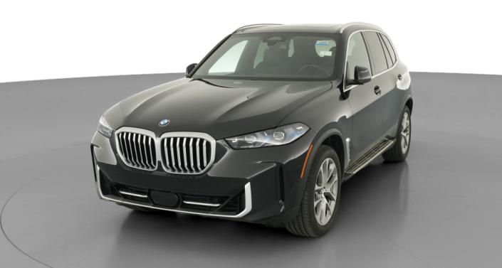 Thumbnail: 2026 BMW X5 - 1