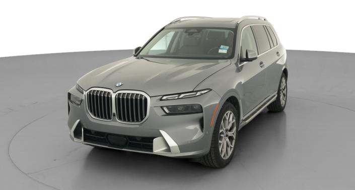 Thumbnail: 2025 BMW X7 - 1