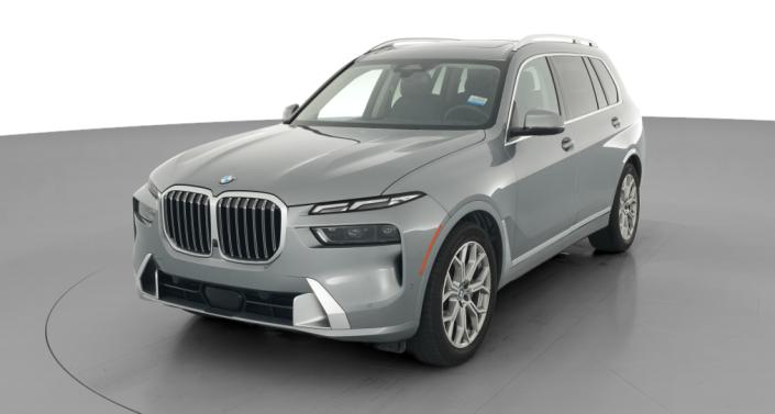 Thumbnail: 2025 BMW X7 - 1