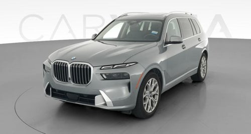 2025 BMW X7