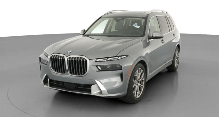 Thumbnail: 2025 BMW X7 - 1