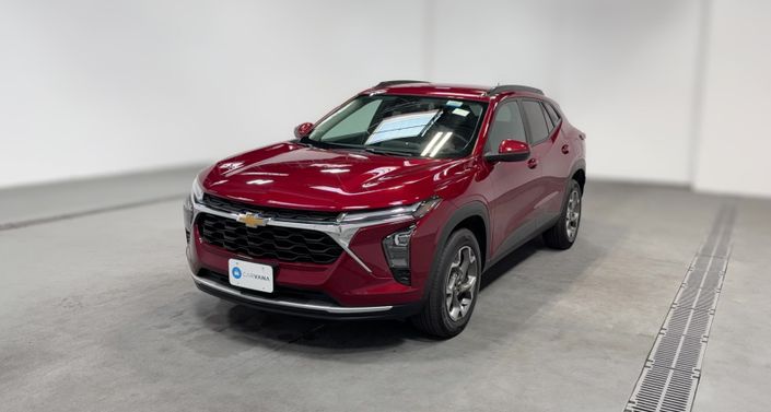 Thumbnail: 2025 Chevrolet Trax - 1