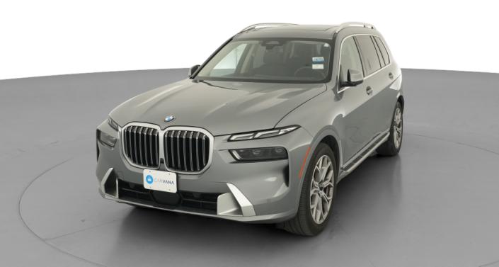 Thumbnail: 2025 BMW X7 - 1