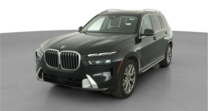 Thumbnail: 2024 BMW X7 - 1