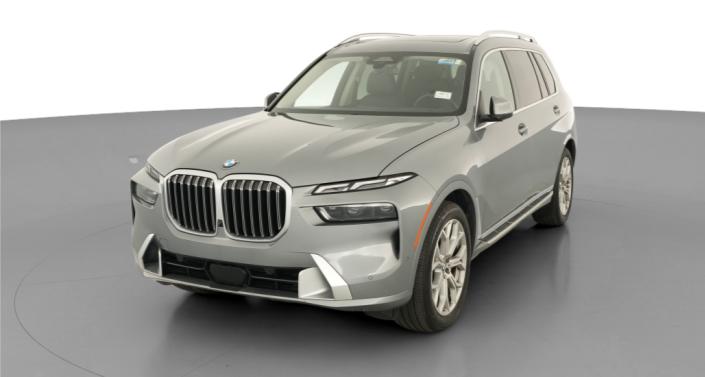 Thumbnail: 2025 BMW X7 - 1