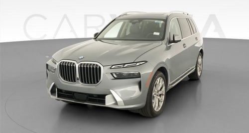 2025 BMW X7