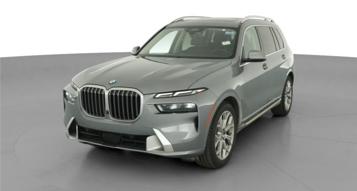 Thumbnail: 2024 BMW X7 - 1