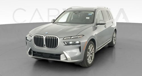 2025 BMW X7