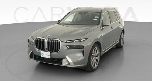 2025 BMW X7