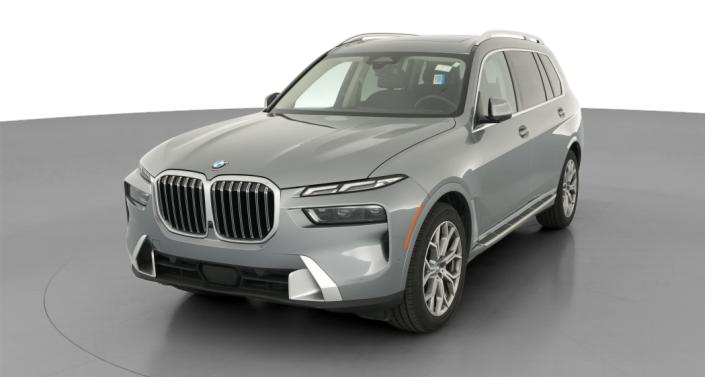 Thumbnail: 2025 BMW X7 - 1
