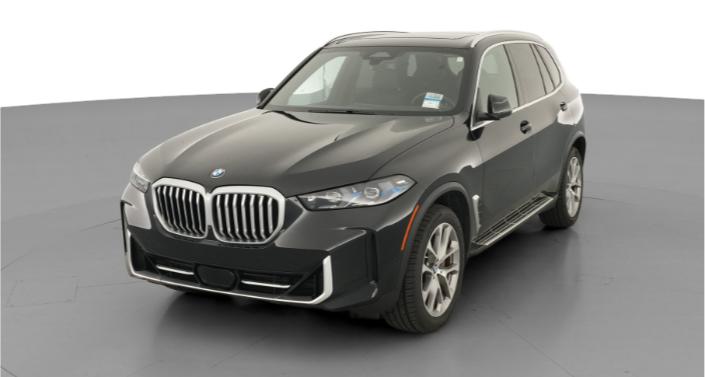 Thumbnail: 2025 BMW X5 - 1