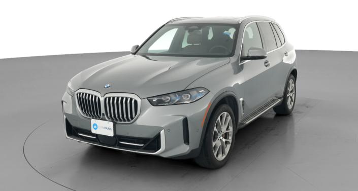 Thumbnail: 2025 BMW X5 - 1