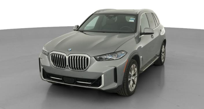 Thumbnail: 2025 BMW X5 - 1