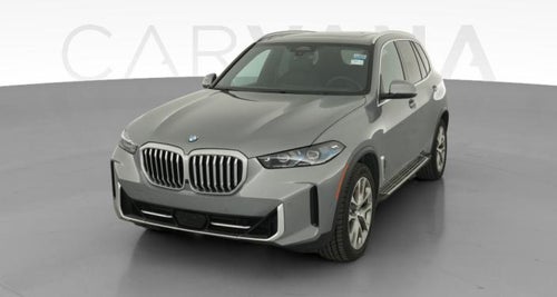 2025 BMW X5