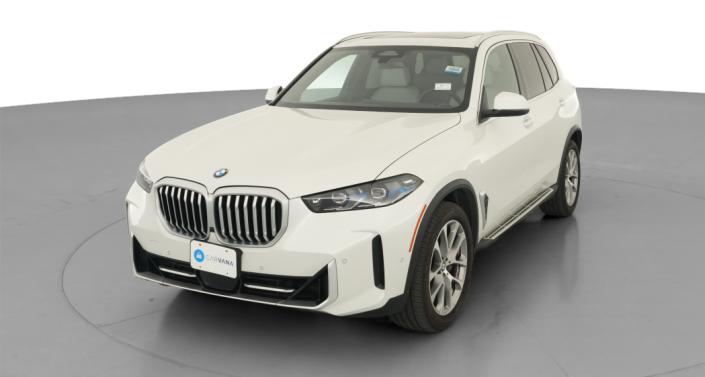 Thumbnail: 2025 BMW X5 - 1
