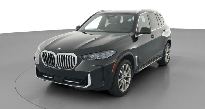 Thumbnail: 2025 BMW X5 - 1