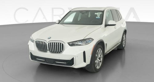 2025 BMW X5