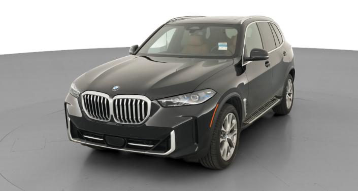 Thumbnail: 2026 BMW X5 - 1