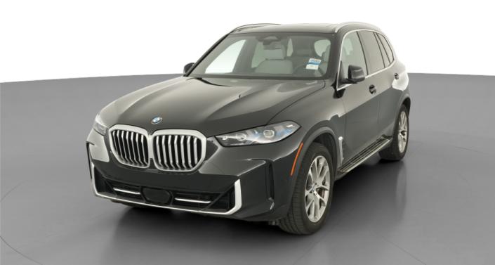 Thumbnail: 2025 BMW X5 - 1