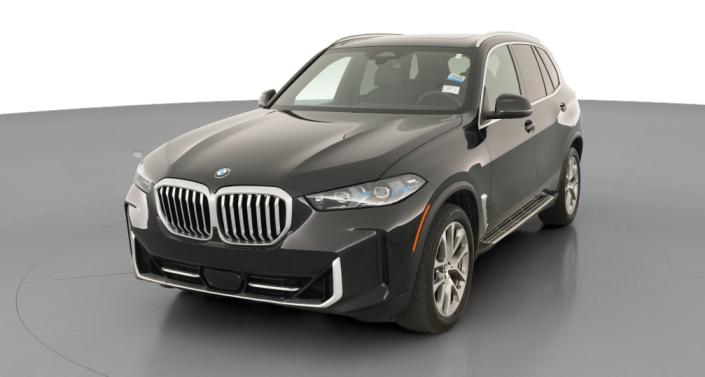 Thumbnail: 2025 BMW X5 - 1